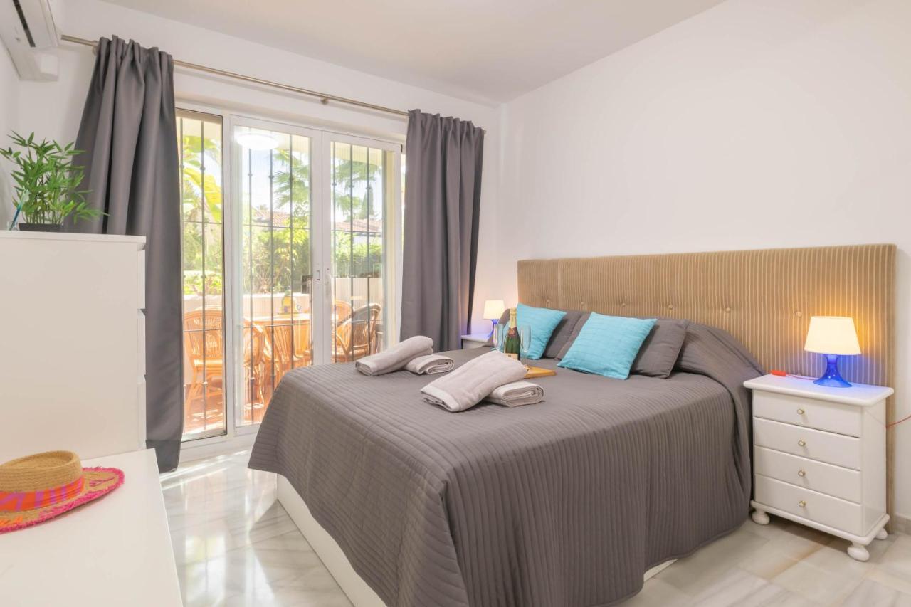 Apartamento Viveros Marbella Kültér fotó