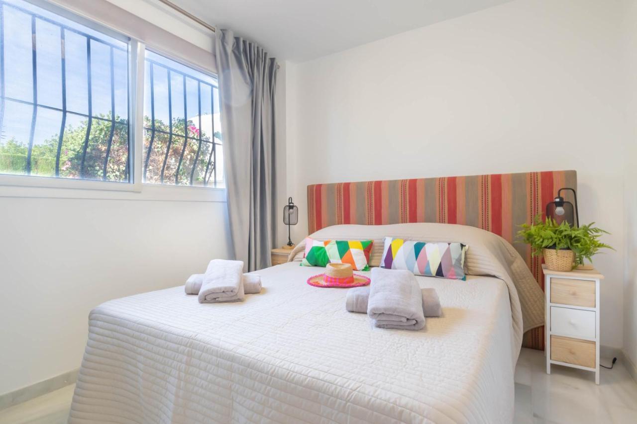 Apartamento Viveros Marbella Kültér fotó