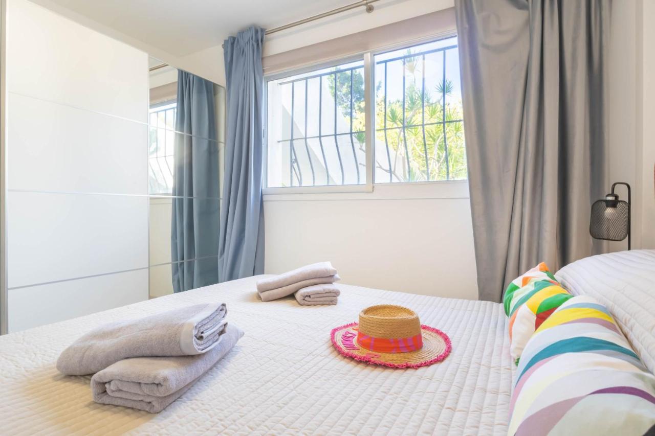 Apartamento Viveros Marbella Kültér fotó