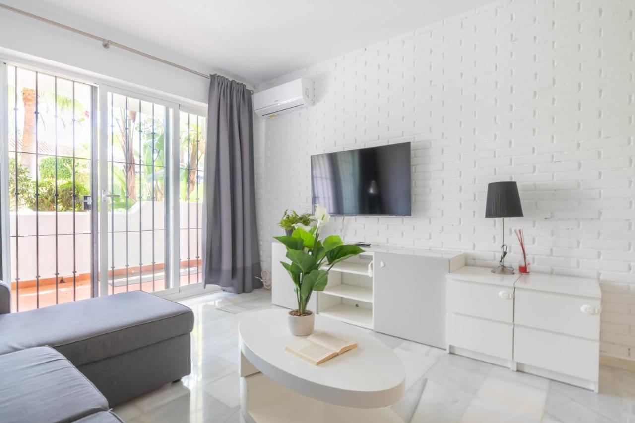 Apartamento Viveros Marbella Kültér fotó