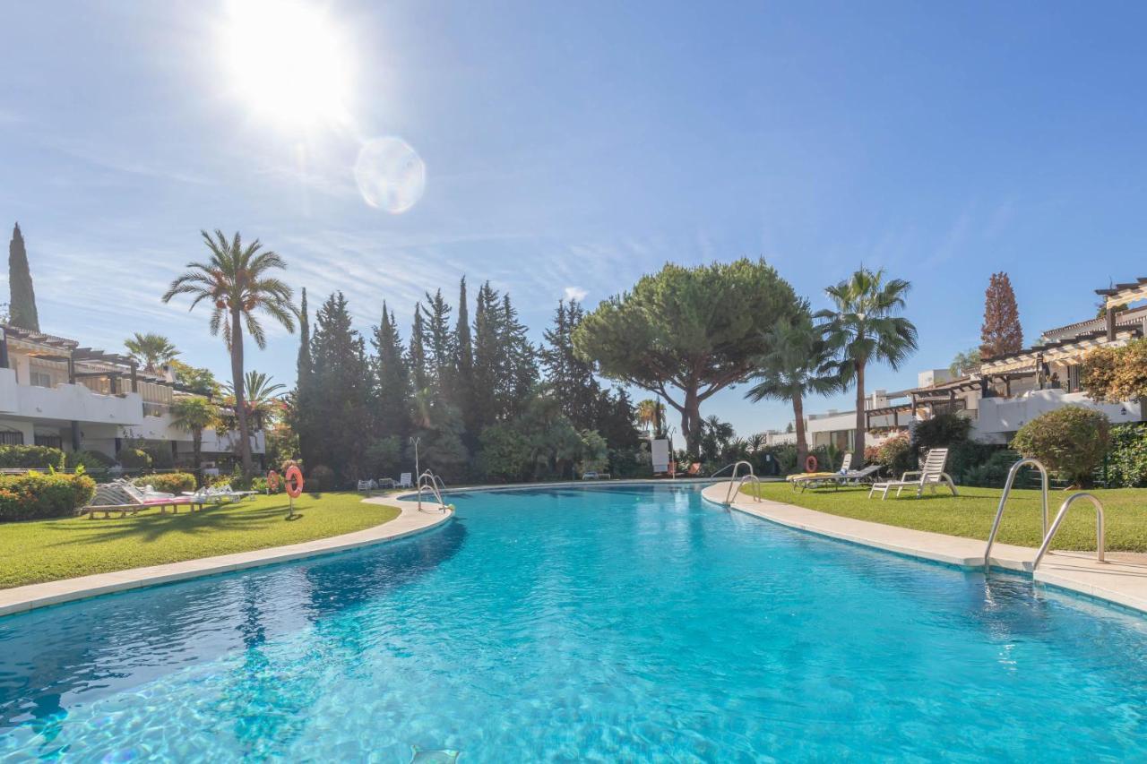 Apartamento Viveros Marbella Kültér fotó