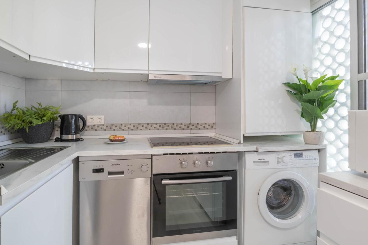 Apartamento Viveros Marbella Kültér fotó
