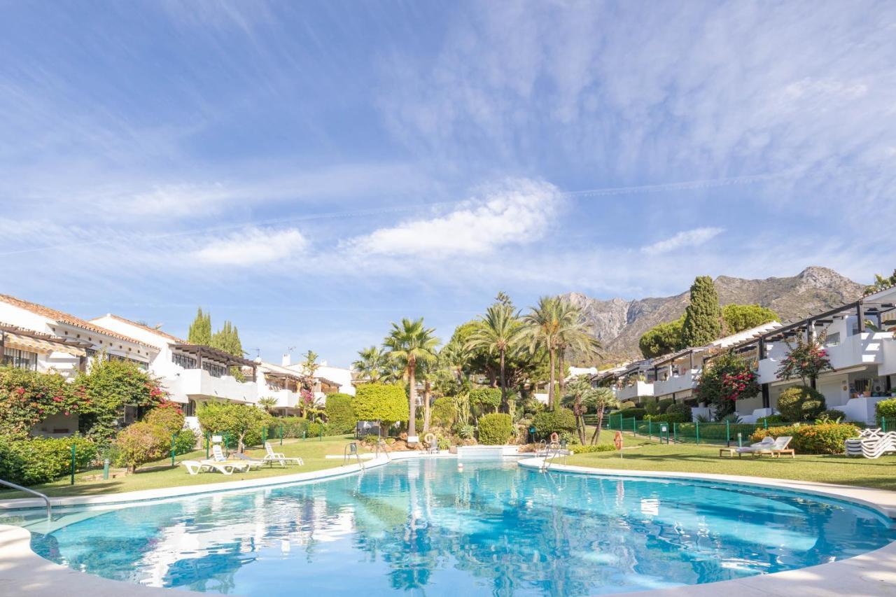 Apartamento Viveros Marbella Kültér fotó