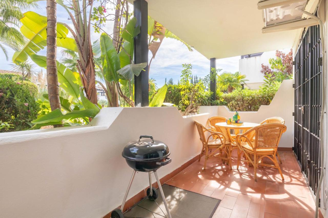 Apartamento Viveros Marbella Kültér fotó