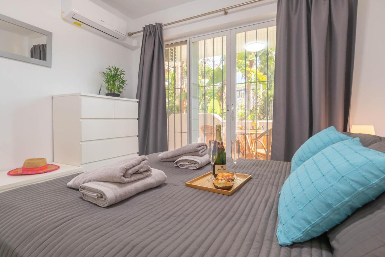Apartamento Viveros Marbella Kültér fotó