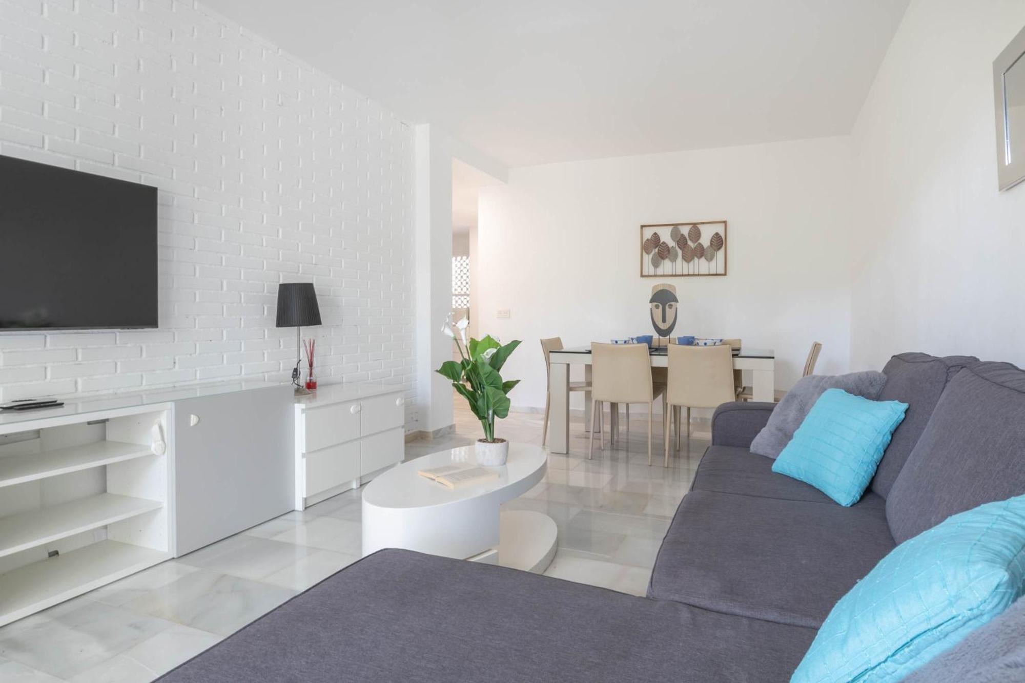 Apartamento Viveros Marbella Kültér fotó